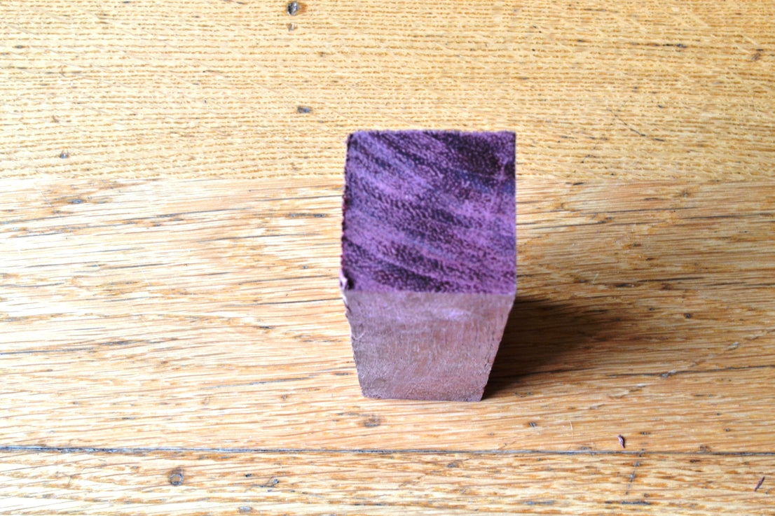 Purple Heart - Amaranthe Wood Blank