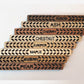 WOOD INFUSION STICKS. FOR AGING & IMPROVING BEVERAGES. MEDIUM TOASTED. 2 PCS LASER CUT